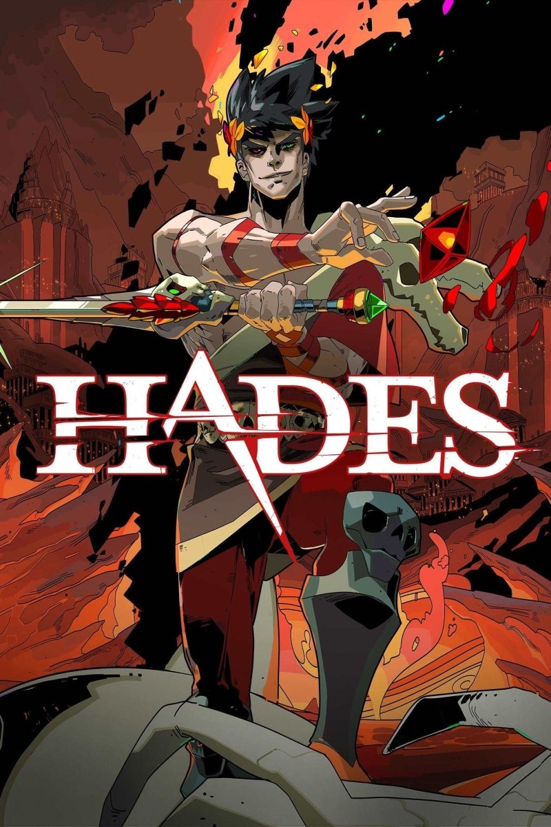 Hades - PlayX - LicenceX.cz