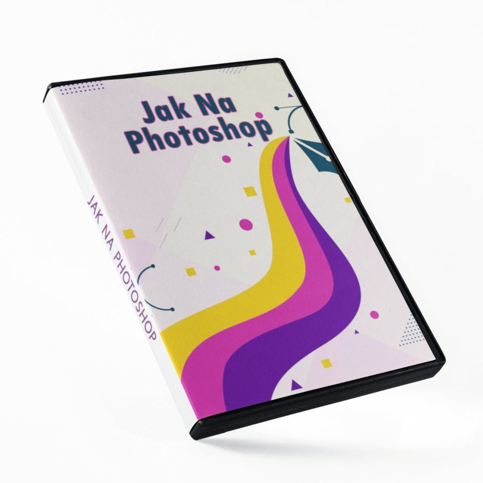 Jak na Photoshop (pro začátečníky) – Video Kurz - LicenceX.cz - LicenceX.cz