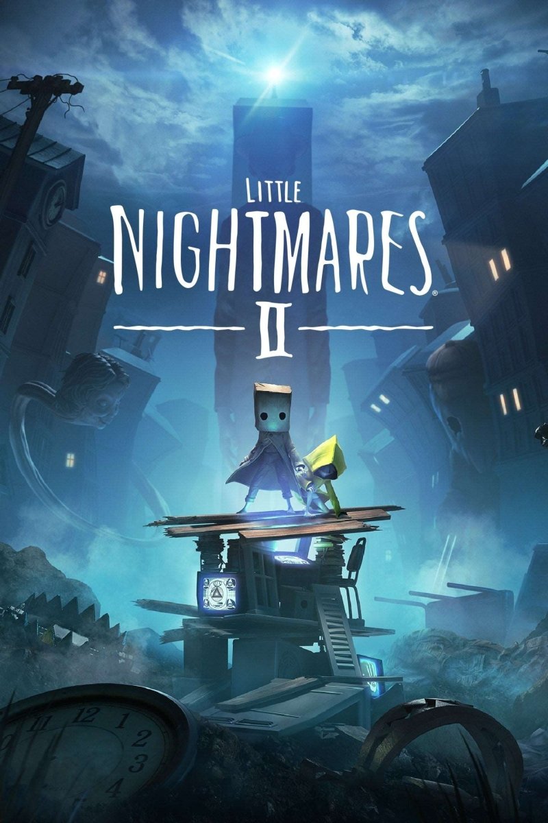 Little Nightmares II - PlayX - LicenceX.cz