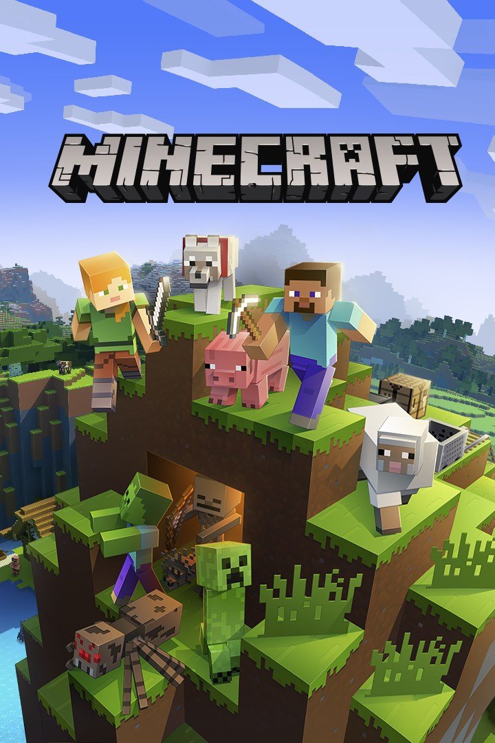 Minecraft - PlayX - LicenceX.cz