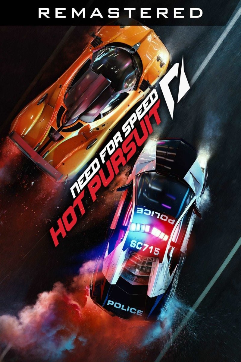 Need for Speed Hot Pursuit Remastered - PlayX - LicenceX.cz