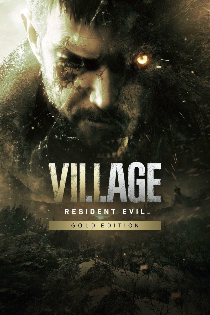 Resident Evil Village Gold Edition - PlayX - LicenceX.cz