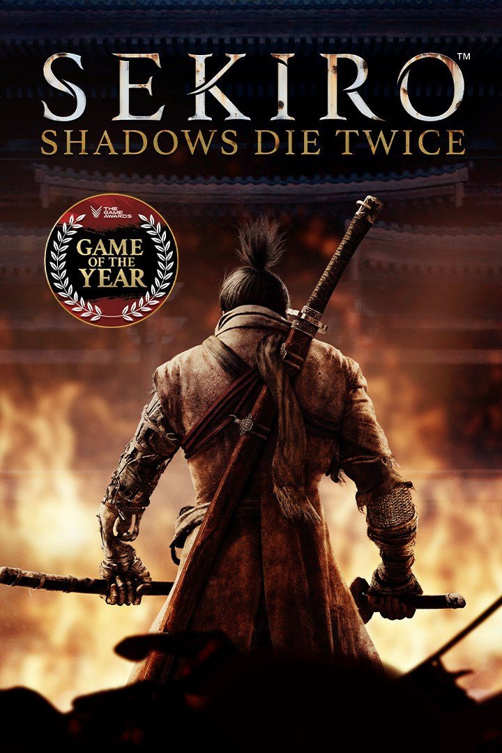 Sekiro: Shadows Die Twice - GOTY Edition - PlayX - LicenceX.cz