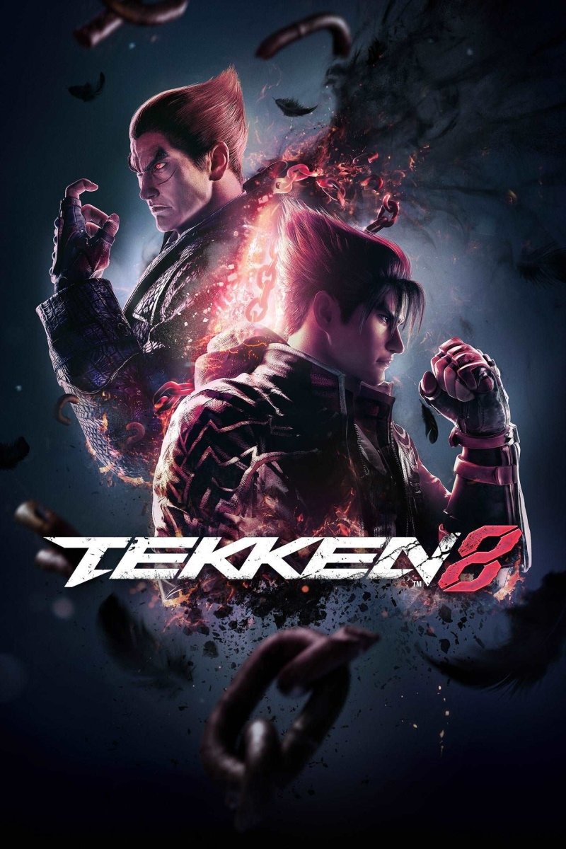 TEKKEN 8 - PlayX - LicenceX.cz
