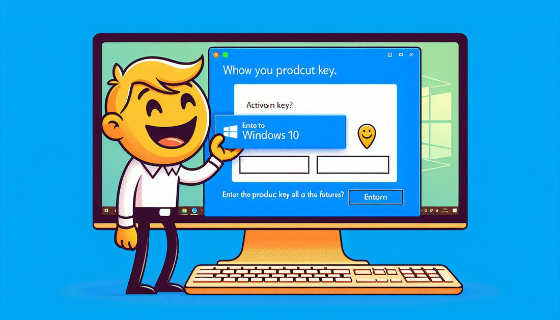Aktivace Windows 10: Klíč k plnému využití vašeho systému