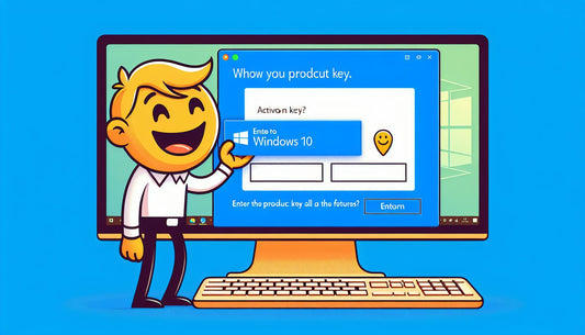 Aktivace Windows 10: Klíč k plnému využití vašeho systému
