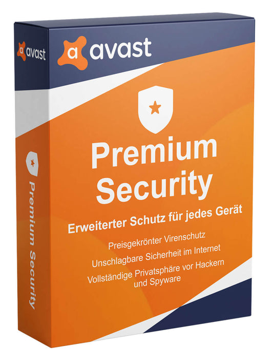 AVAST Ultimate 1 Gerät 1 Jahr