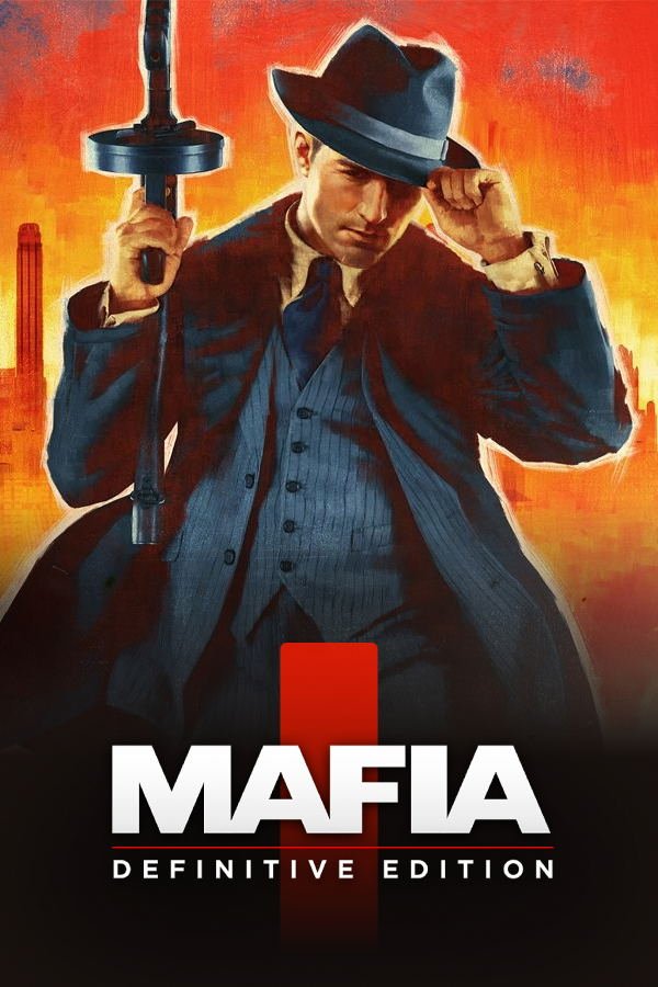 Mafia: Definitivní Edice (Steam) - Steam - LicenceX.cz