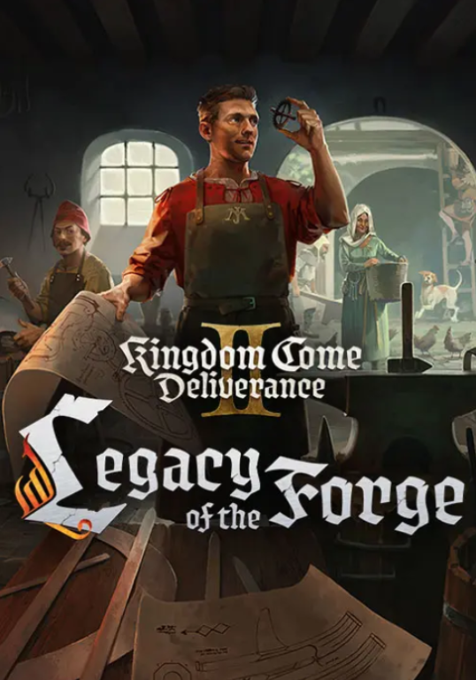 Kingdom Come: Deliverance II Legacy of the Forge