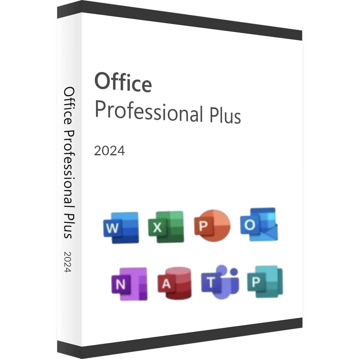 Office Professional Plus 2024 - Microsoft - LicenceX.cz