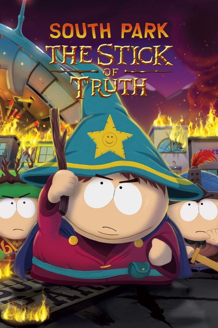 South Park: The Stick of Truth - PlayX - LicenceX.cz