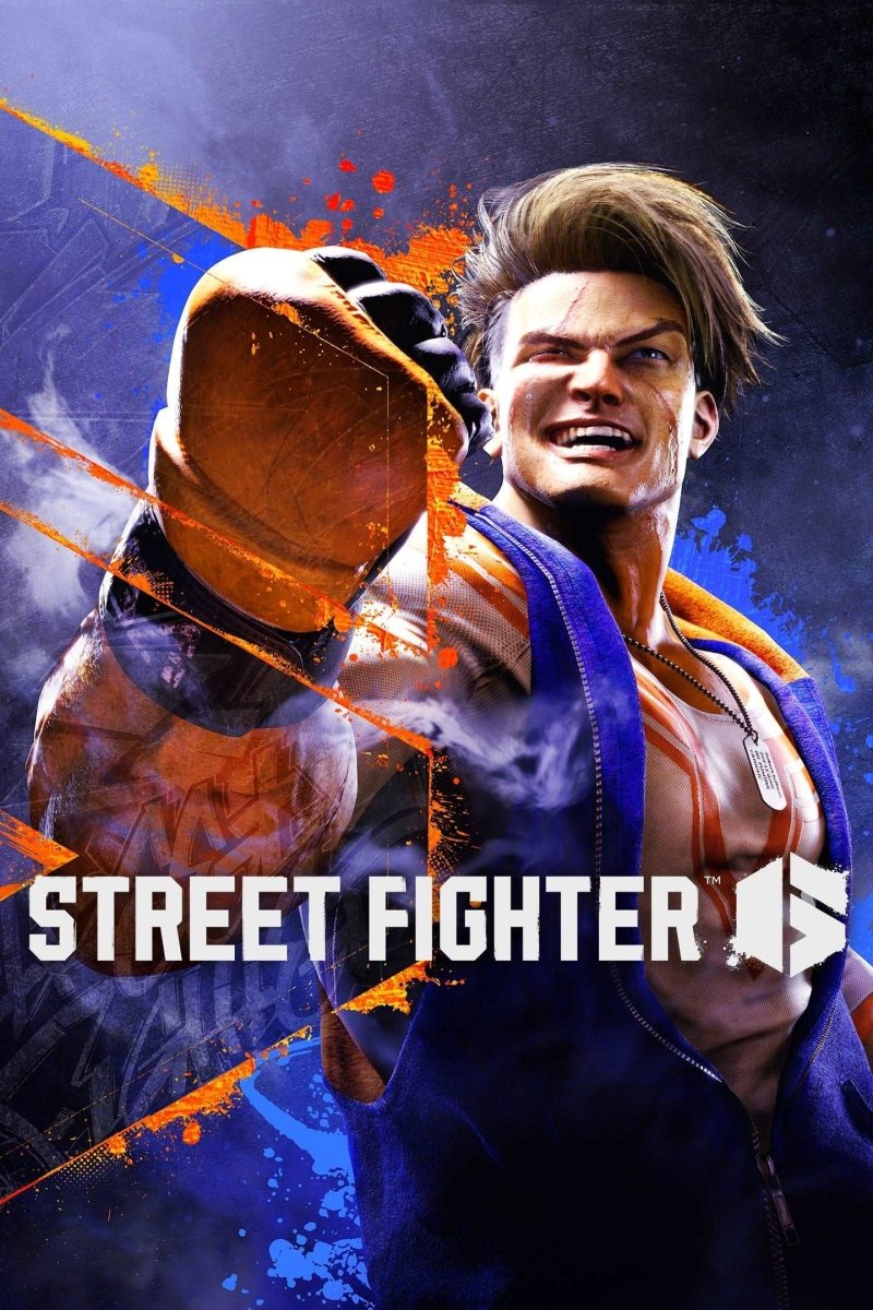 Street Fighter 6 - PlayX - LicenceX.cz